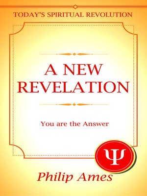 cover image of A New Revelation